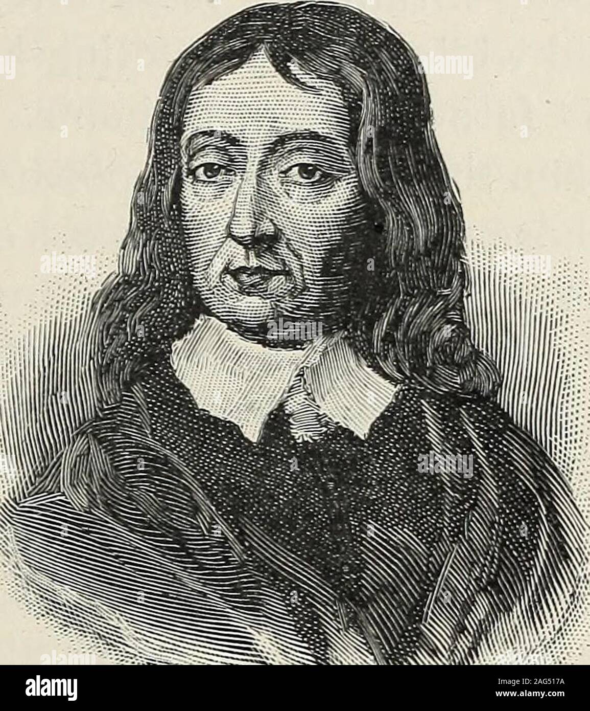. A short history of England's and America's literature, by Eva March Tappan. ces, that of Donnewas by far the strongest. 70. John Milton, 1608-1674. Of the poets whowrote between 1625 and 1660, John Milton stands forthe poetry of medita-tion. He was born in1608, the son of awealthy Londoner. Thefather was anxious thathis son should devotehimself to literature;and when he saw howperfectly the boyswishes harmonized withhis own, he left him ab-solutely free to followhis own will. Less free-dom in some respects J°HN miltonmight have been bet- 160 1674ter; for this boy of twelve with weak eyes and Stock Photo