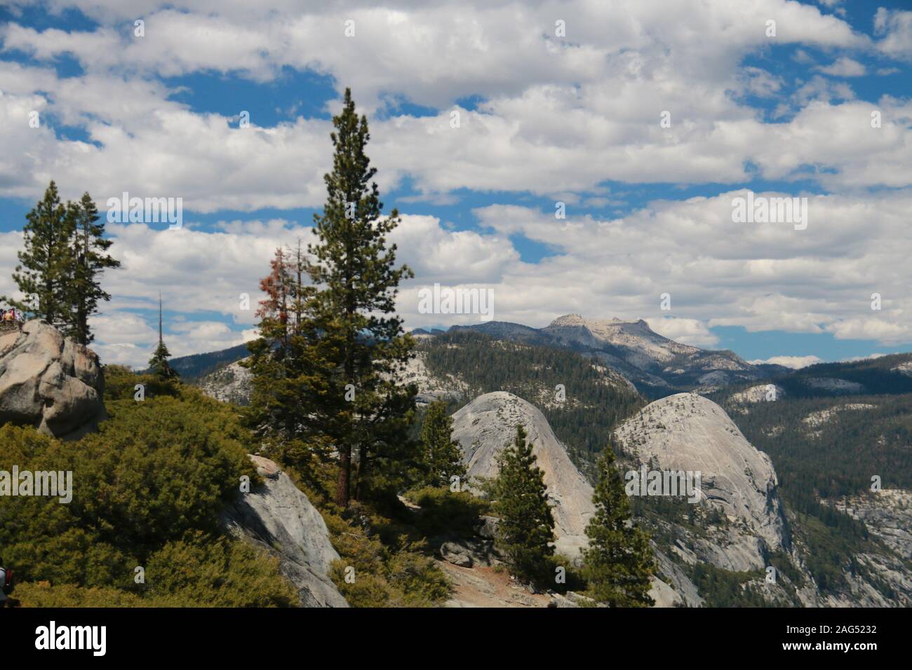 Yosemite, California Stock Photo