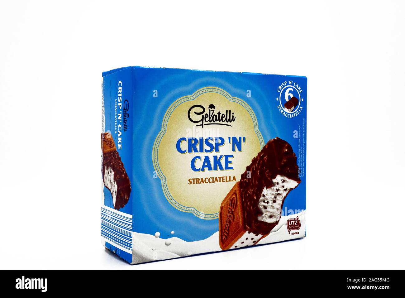 Lidl italy Cut Out Stock Images & Pictures Alamy