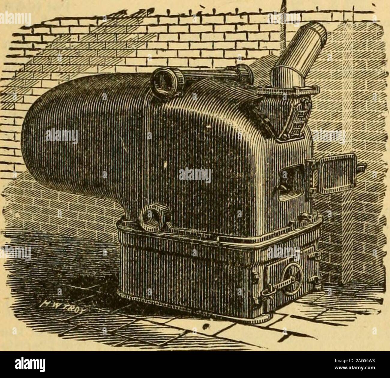 . The Gardener's monthly and horticulturist. HITCHINGS & CO., [Established, 1844.] No. 233 Mercer Street, „ „.„.„. NEAR BLBECKBR STREET, Bate-BurnIng Water Heater Threesizes. Patented, 1873. METlAf V^^DI^. FOUR PATTERNS OF BOILERS -EIGHTEEN SIZES- HEATING PIPES, EXPANSION TANKS, STOP-VALVES AND PIPE FITTINGS IN GREAT VARIETY AND AT Gorrngated Fire-box Boiler. T /^ ^lU IPTP T^^ h ^-^ Five sizes. Patented, 1867. New Patterns, 1873. -I—JV^ VV ..C^ J-J.±..^ I* IK7&gt; Stock Photo