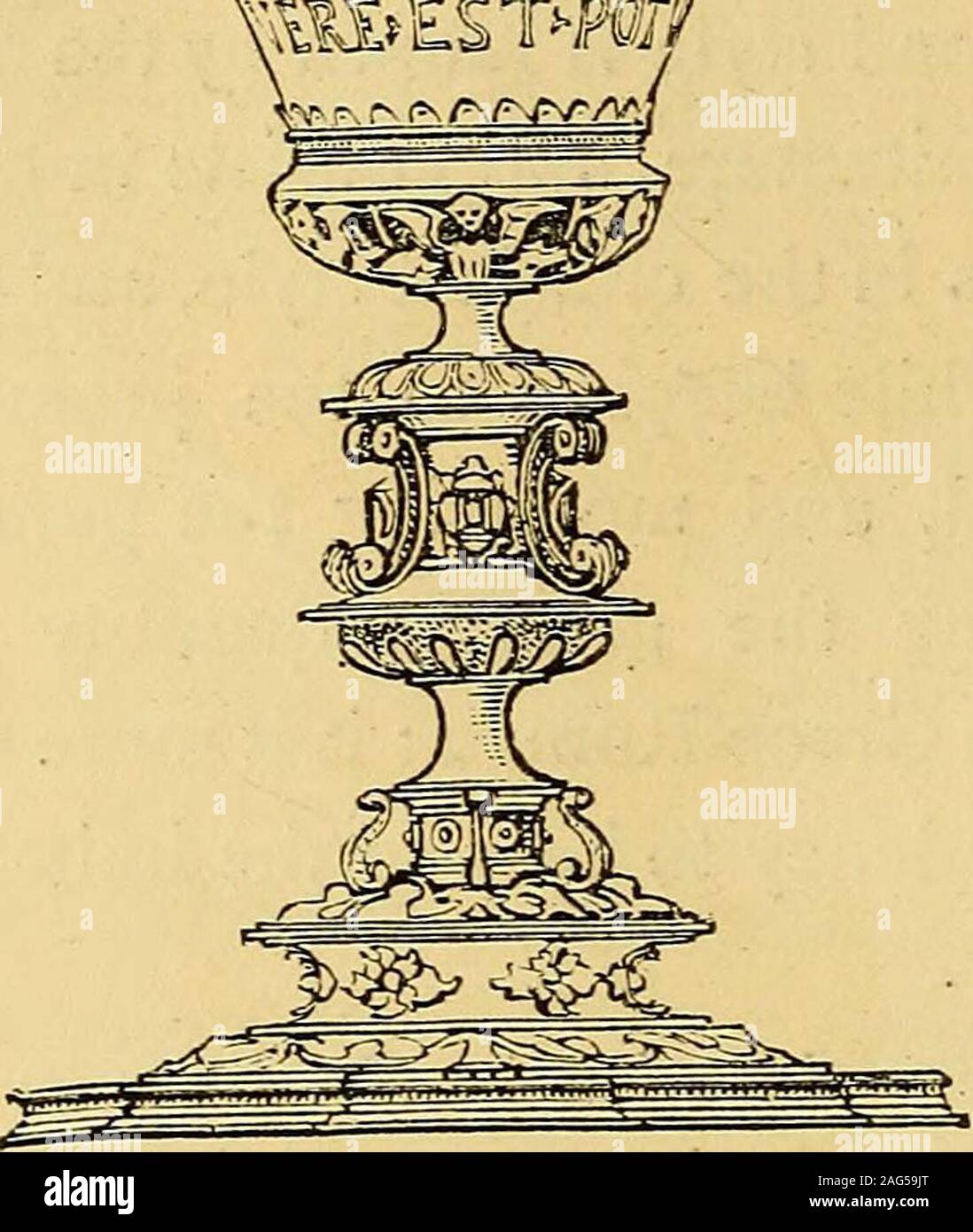 Page 2 Chalice Gilt High Resolution Stock Photography And Images Alamy