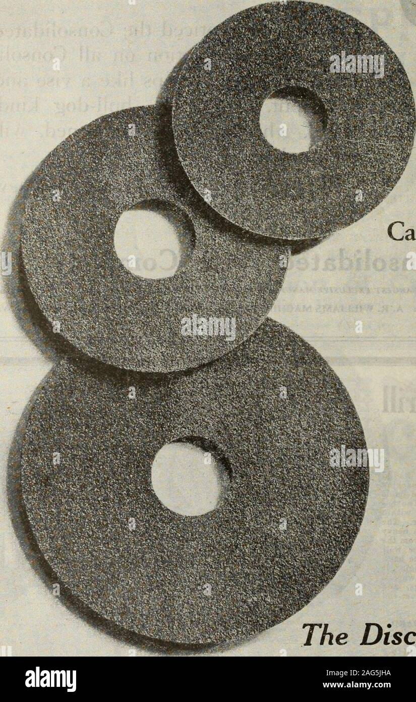 Canadian Machinery And Metalworking January June 1919 7ra A Ar Lugzlo Vg I Everrar Hanci Lor Ll Ivg Aro Coufytersfnr Ng Quick I9etuwv O Gt Power Feeoball Thrust 8earingi 3e Srimole Accurately Ground Oarse Pftch Fa Ack Rwo 4 Mo Rse