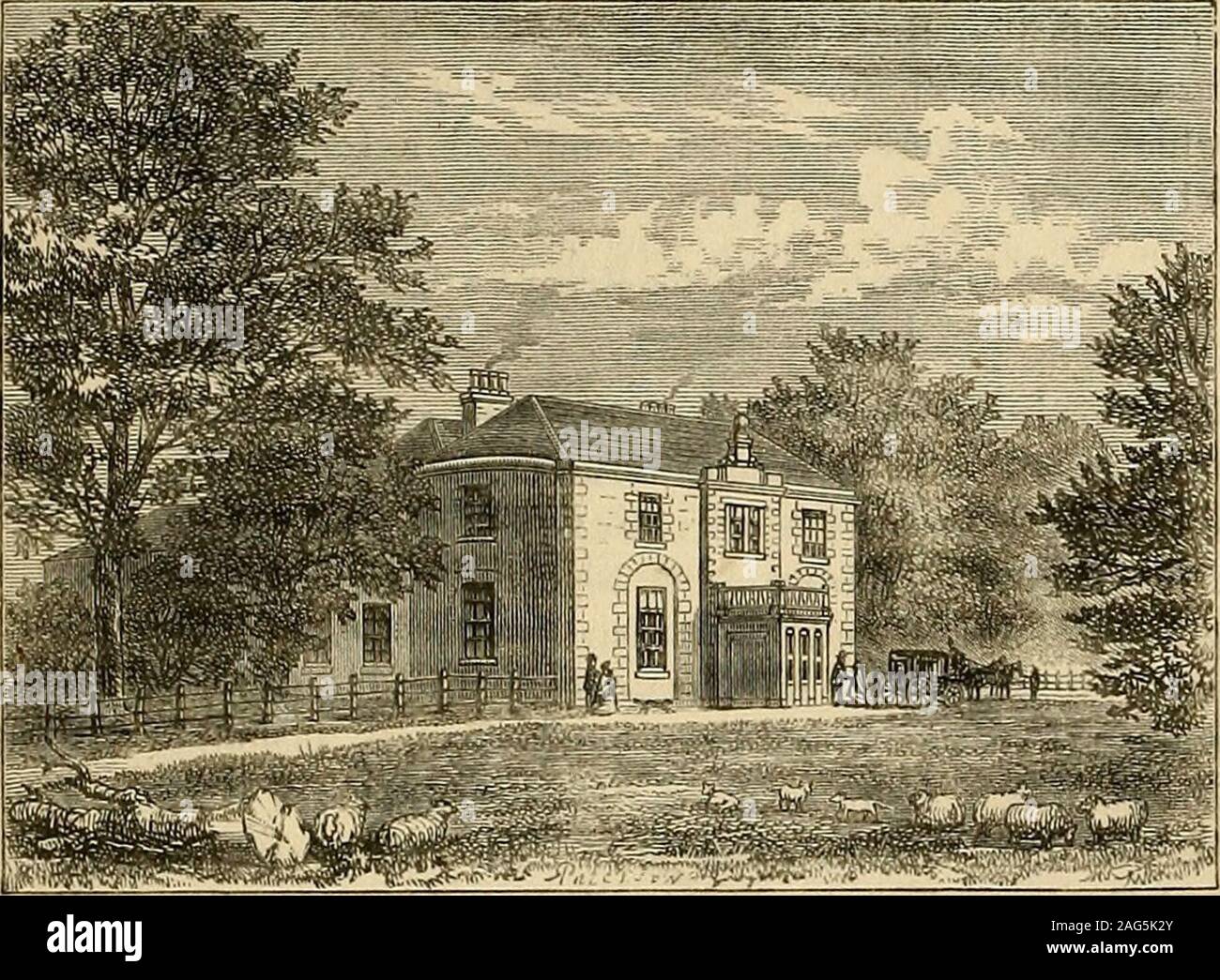 Proprietrix . Biggar and the House of Fleming: an account of the Biggar district ...