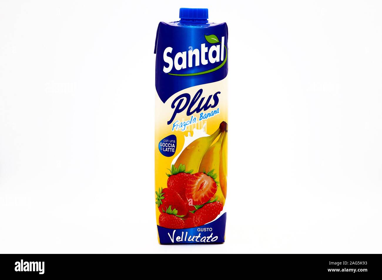Santal Fruit Juice. Santal is an Italian brand of juices and nectars ...