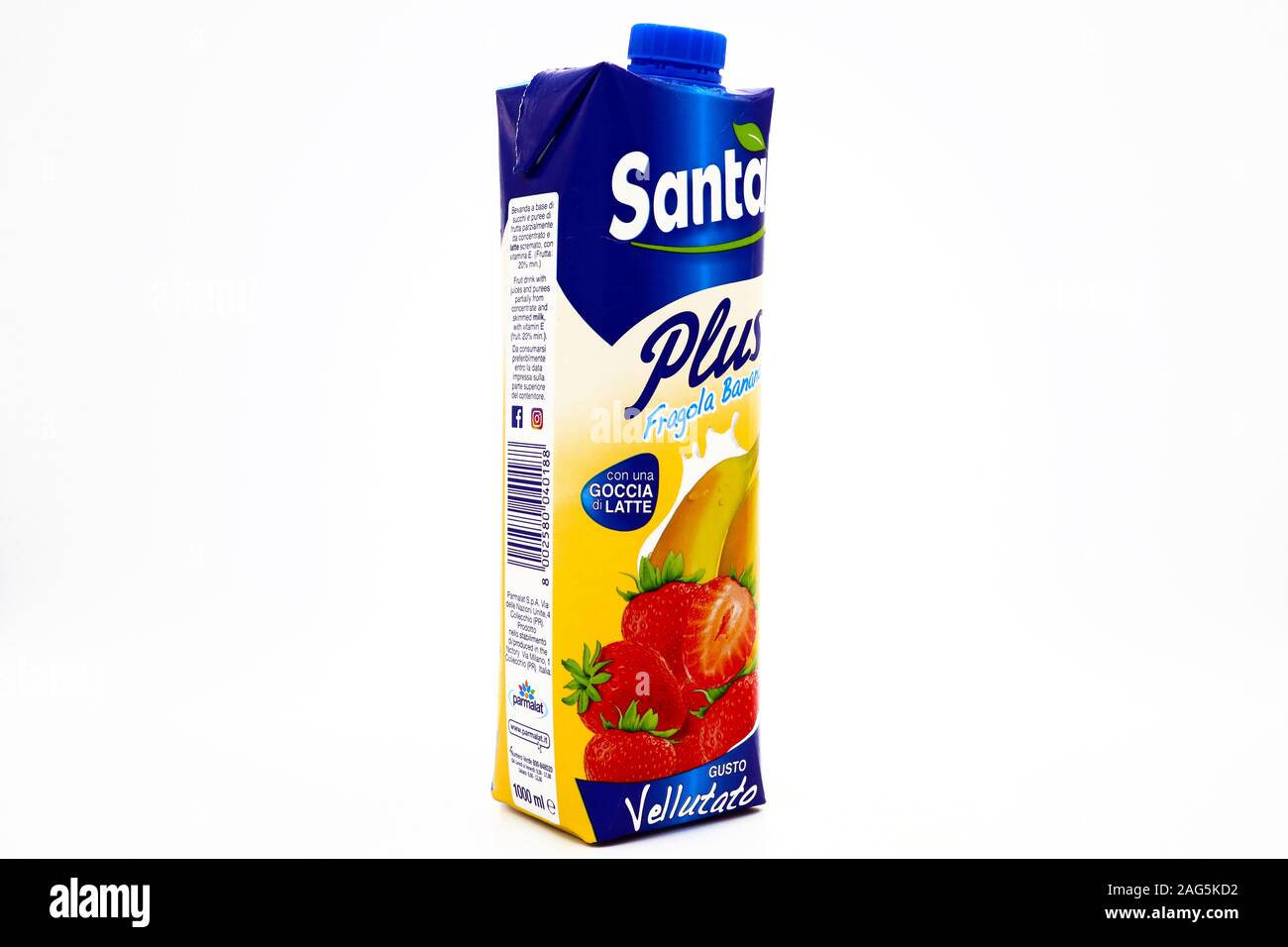Santal Fruit Juice. Santal is an Italian brand of juices and nectars ...