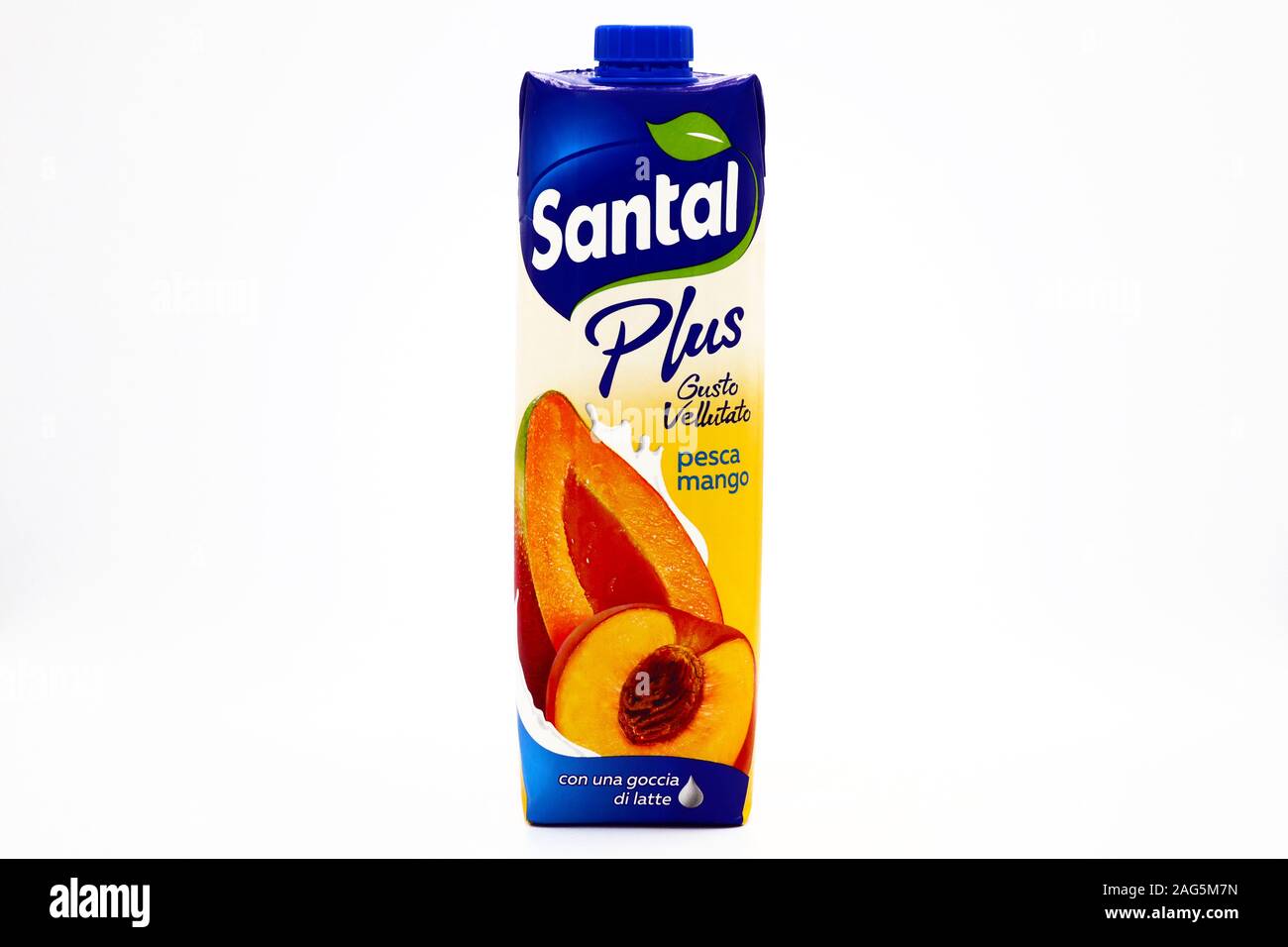 Santal Fruit Juice. Santal is an Italian brand of juices and nectars ...