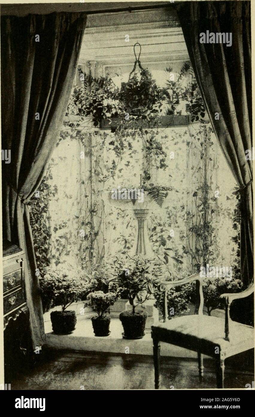Gardening Indoors And Under Glass A Practical Guide To The