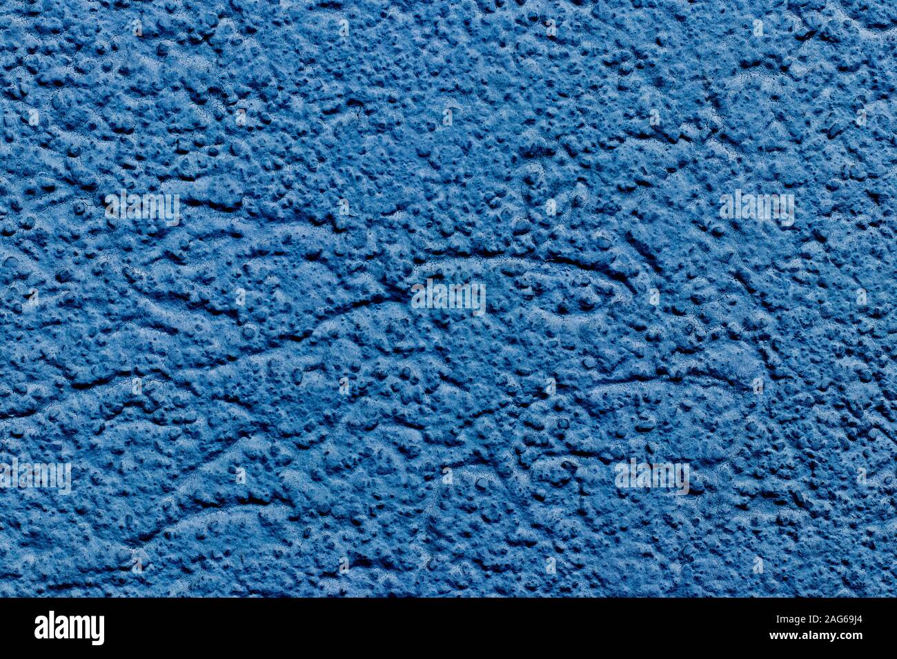 Texture of a blue stone wall. Abstract background for design Stock ...