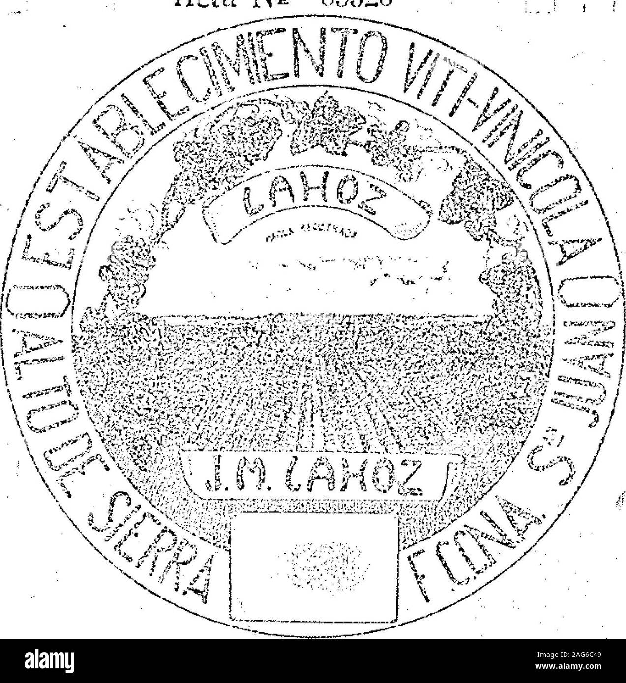 . Boletín Oficial de la República Argentina. 1921 1ra sección. Fonien-ío Industrial **£! Químico IndustriasRevistas Qufece^aks áé  INSTITUTO ARGENTINO BE FOMEKÍO IMDüSTRIAL^ ¡ v3? íO&gt; ¡3 3S 5HI 23 jF5» , -^ 35 ^ Oej-ocíop Técnico: P f . R O O f» ¡GO M fct F  l&ZÍSFíJKi; ? Agosto  Q de lí)2í — José Espasa.ue i í£R ,  ara distinguir artículos y m;?(e Acta Na 83328. Vu-&gt;&gt;.. ue iiwt — jóse Espasa.—  ara distinguir artículos v metenal úe imprenta., borería, .papelería,lilo^ufa. eneuadernacíóm cartón: ría.enseñanza y amiijo. Artículos de escritorio, maquinas de escribir enlomary de . cont Stock Photo