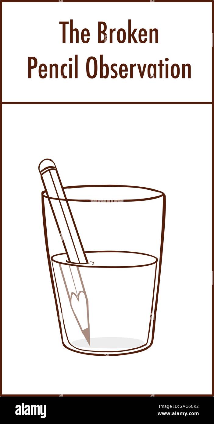pencil of light