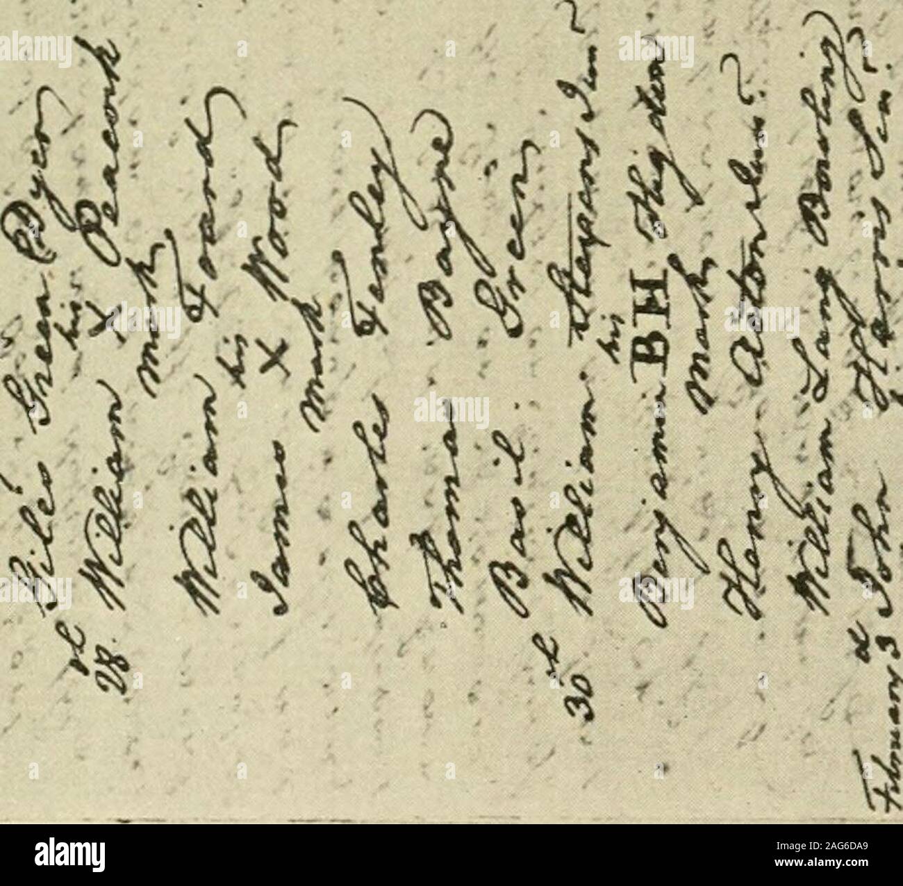 Booksubjectregiste hires stock photography and images Alamy