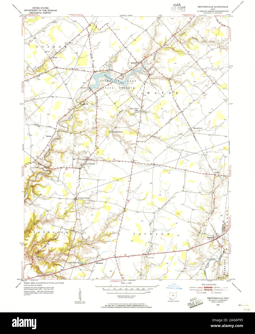 Newtonsville hires stock photography and images Alamy