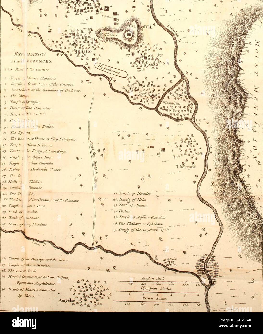 Travels Of Anacharsis The Younger In Greece During The Middle Of The Fourth Century Before The Christian Era E S Say Jffw Mi L Lc Tojpogjiaphy Sparta Ii 77 V Ejnvekonslor Tlietravels Oivnacharsis Ax