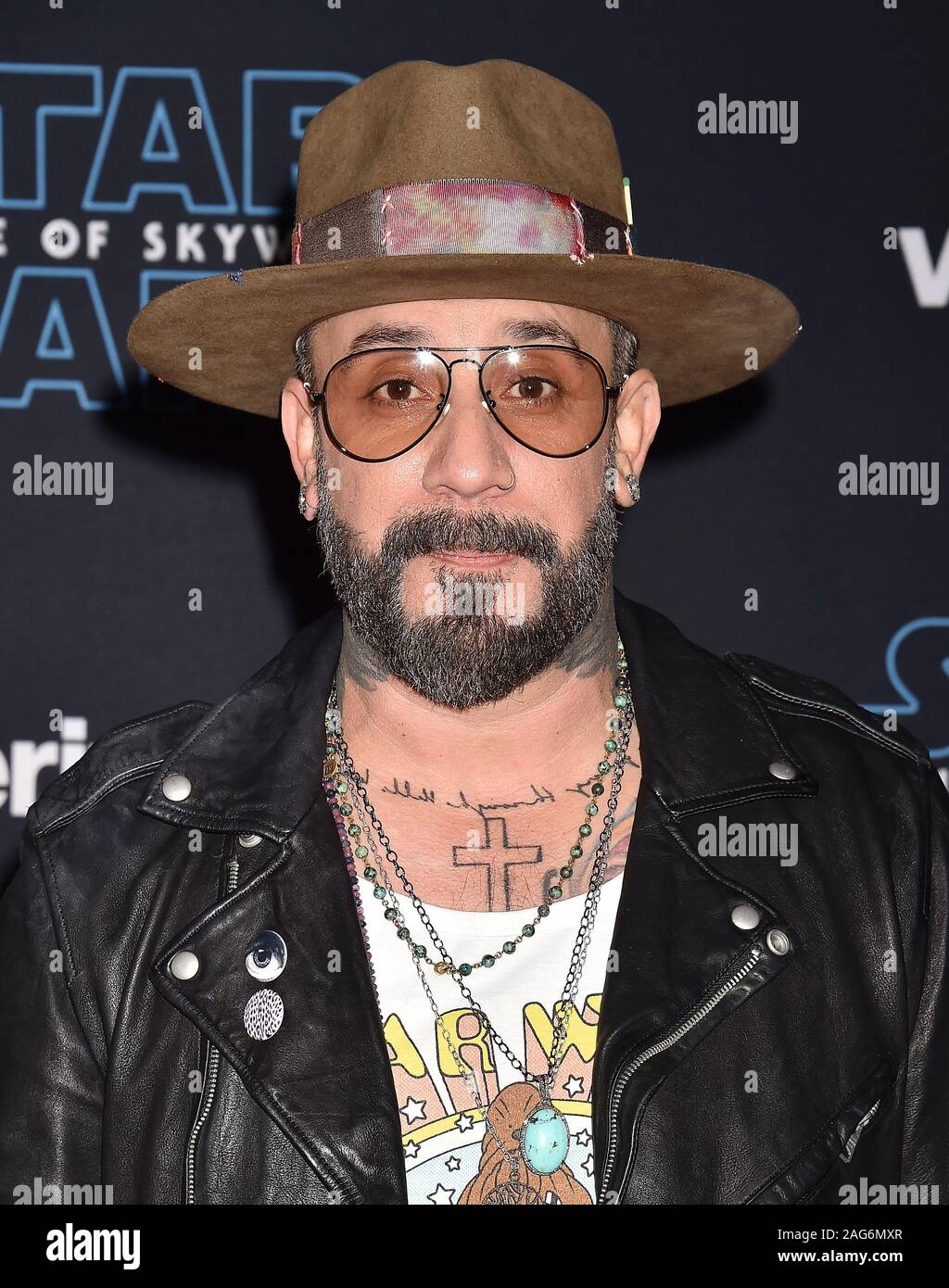 Aj mclean hi-res stock photography and images - Alamy