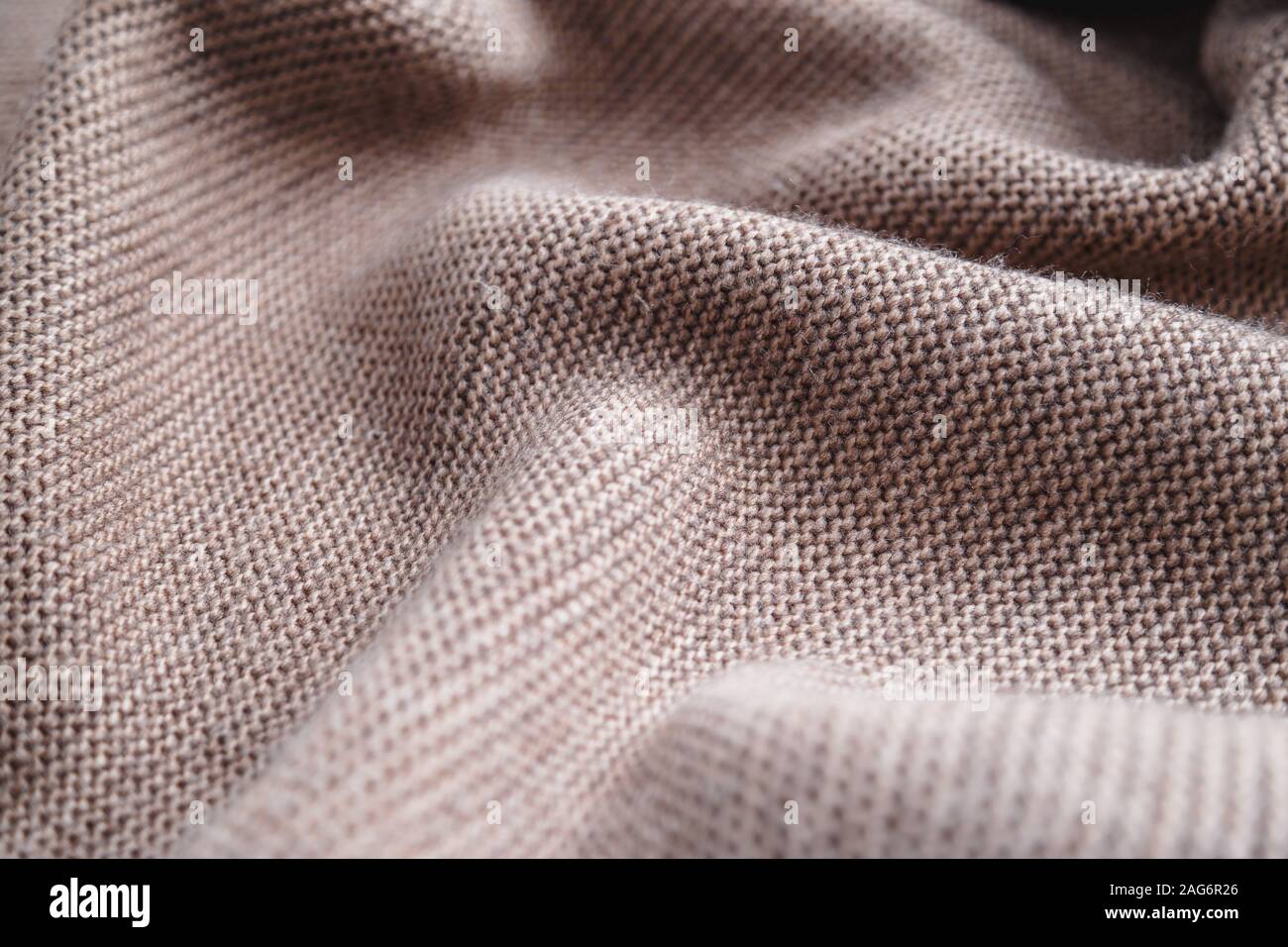 Machine knitting hi-res stock photography and images - Alamy
