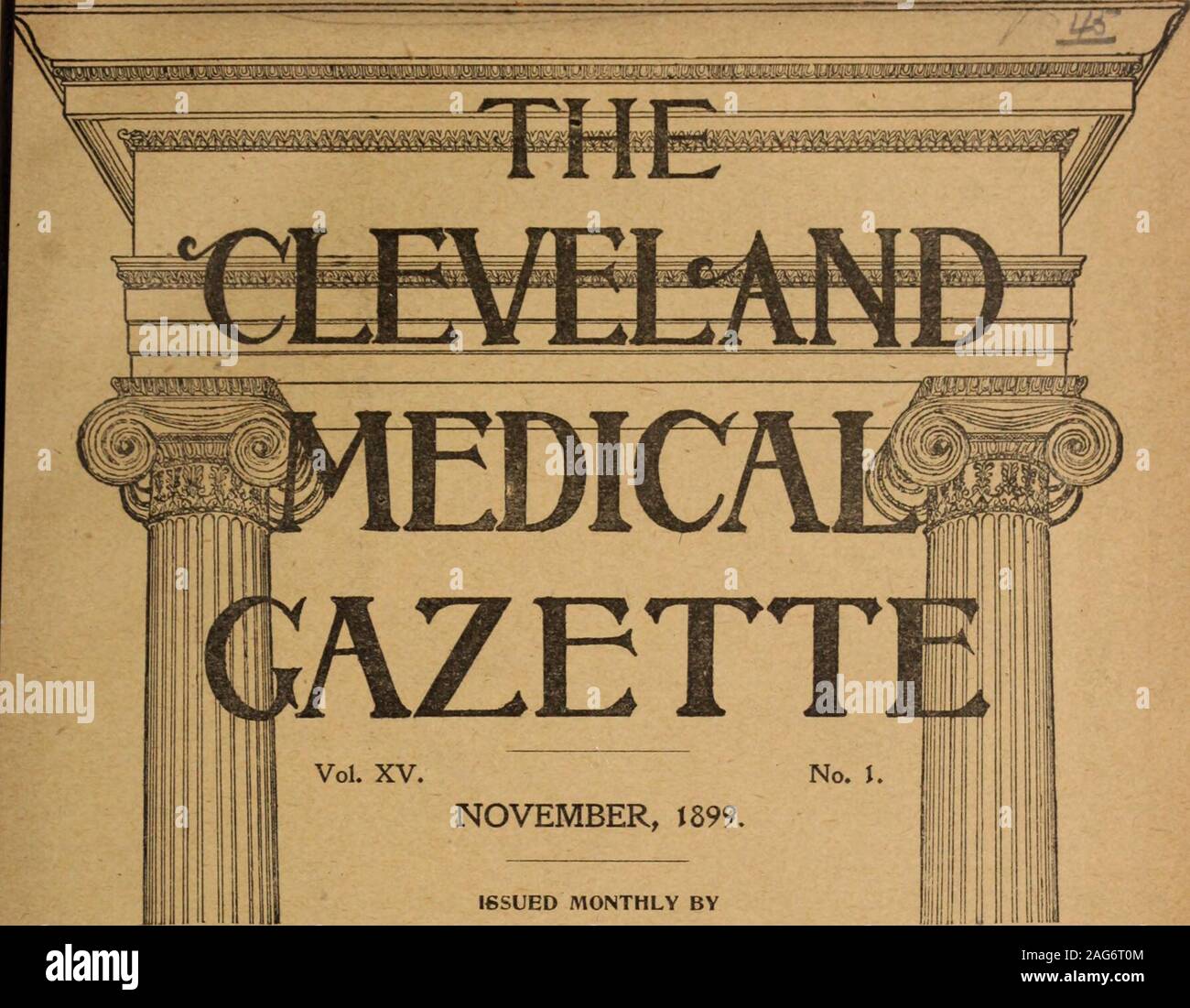 . Cleveland medical gazette. THE MEDllftI tt^im^TE PUBLISH CLEVELAND, OHIO. Contents* ORIGINAL ARTIC-tP.S: The Study of VinOeral Anatomy, byByron i^oB^NSON. B. S. M. D i Report and Discussiono d Cja^fji-y- Dr. Howards. Straight ii Tuberculosis of the Hip Joint, byH. A. Becker, M. D 17 A Simple Device for Rapid Hypoder- |moclysis in Combatting Shock, byEvan ONeiIvI. Kane, M. D 25 Speech of Gen. Leonard Wood 28 A Tapeworm Extracted Through theMouth, by Dr. E. W. Ludi^ow 30clevelandmedical1518unse Stock Photo