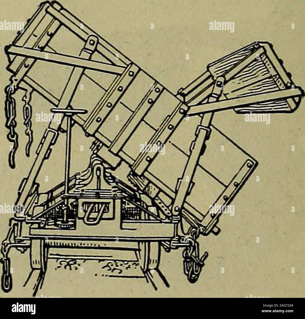 Link and pin coupler hires stock photography and images Alamy