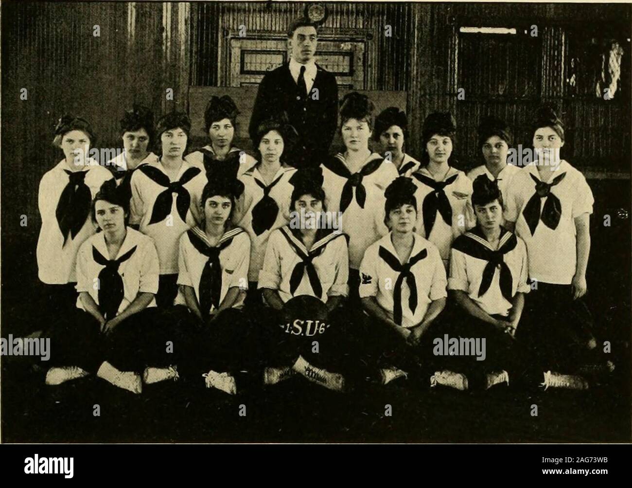 . The Lanthorn 1917. RESERVE BASKETBALL TEAM RESERVE BASKETBALL Coach -.-------....J, ^fARTIN Kelchneb Manager -.-.-.. Harry V. K.vorr Captain - - - S. Bay Buluk SQUAD Bulick ..---..... Forward Riden -.- Guard Waldron ---------- Forward Whitmer ...-- Center Moyer - - - - Forward Hoover -.- Guard Dunmire Forward Maukamyer Guard Gaul Forward SCHEDULE 0pp. S. U. Jan. 29. Berwick Ex-High. At Hom4 21 .V» Feh. 3. Trinity Club of Shamokin. Abroad ------ 34 14 Feb. 10. Sehnsprove High. .-/( Home --...-. 31 20 Feb. 19 Crescents. Lcxiishurg ........ jg g Feb. 29. Selinsgrove High. At Home 25 21 Mar. 3. Stock Photo