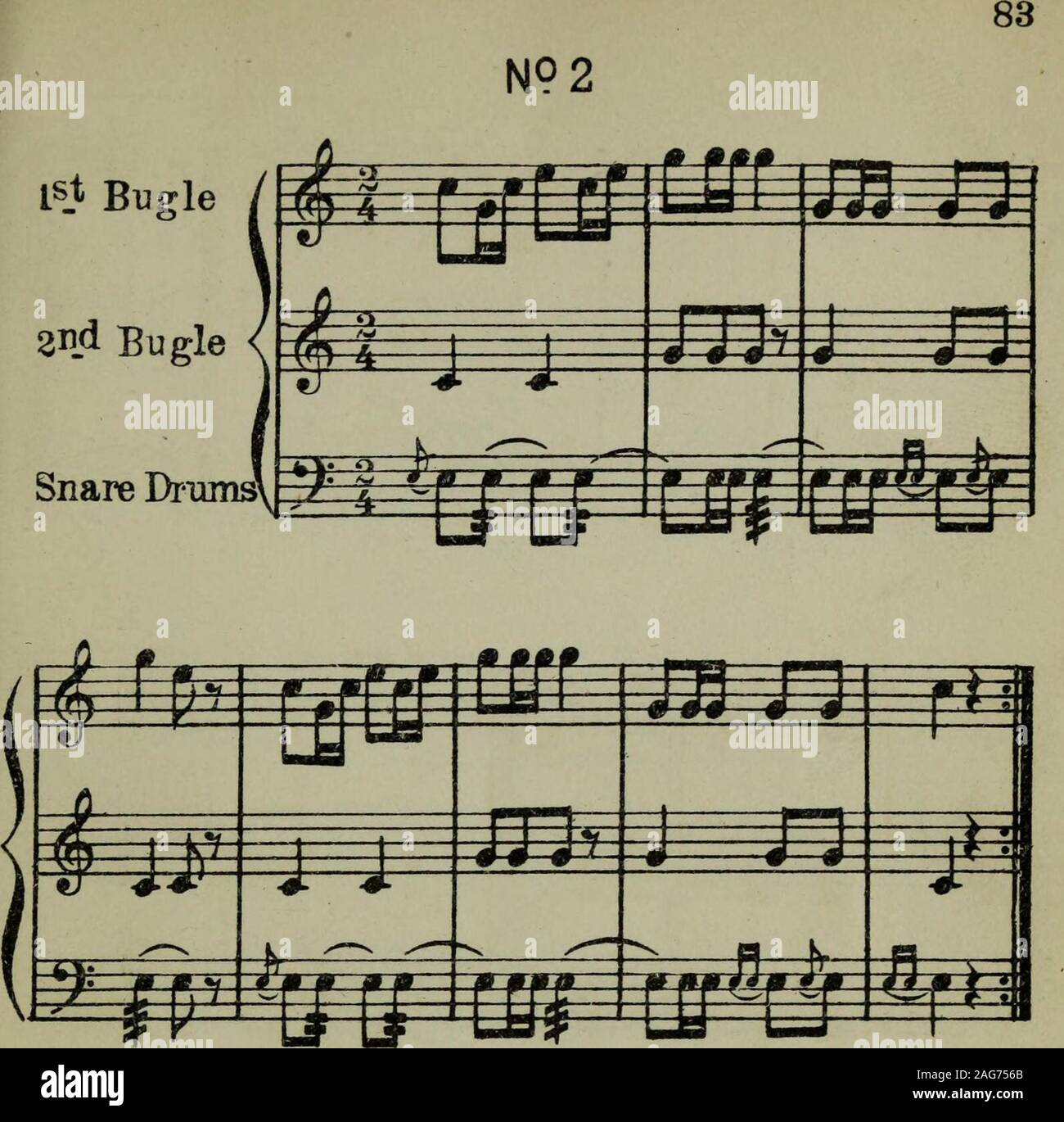 . The military drummer a manual on drum playing as practiced in the