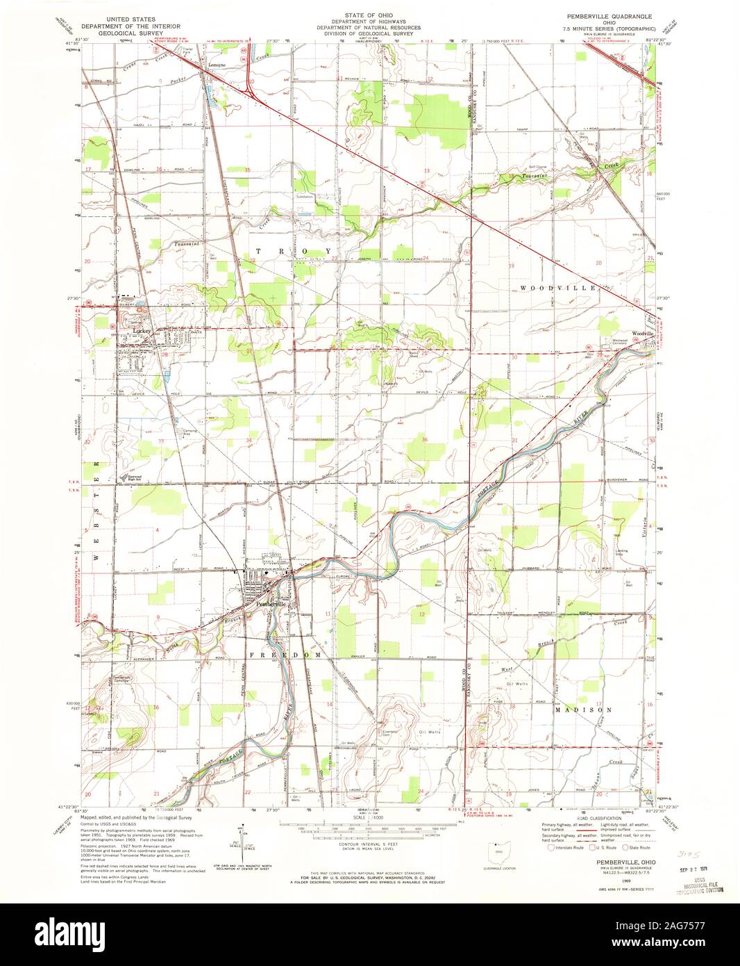 Pemberville Cut Out Stock Images & Pictures Alamy