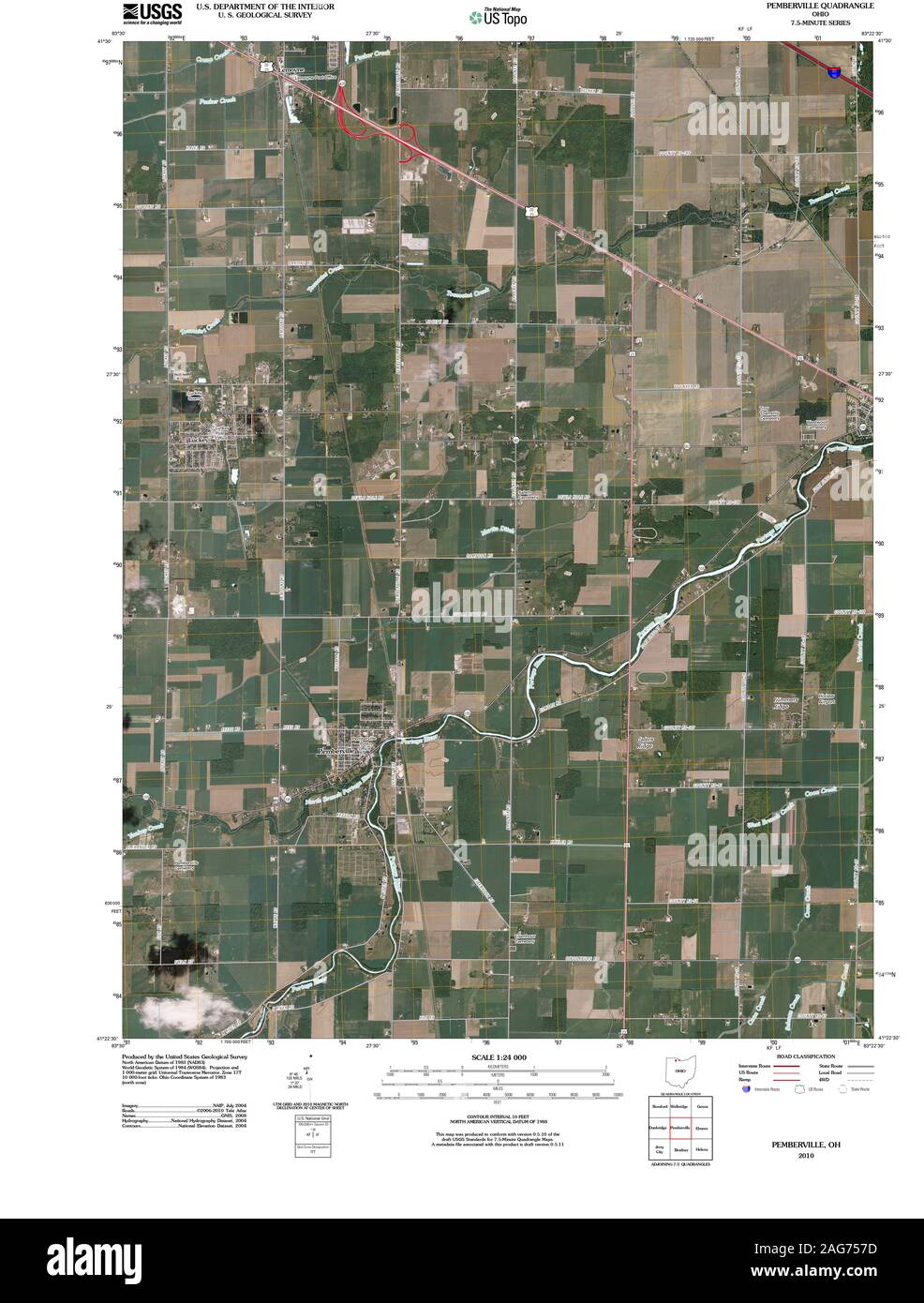 Pemberville Cut Out Stock Images & Pictures Alamy