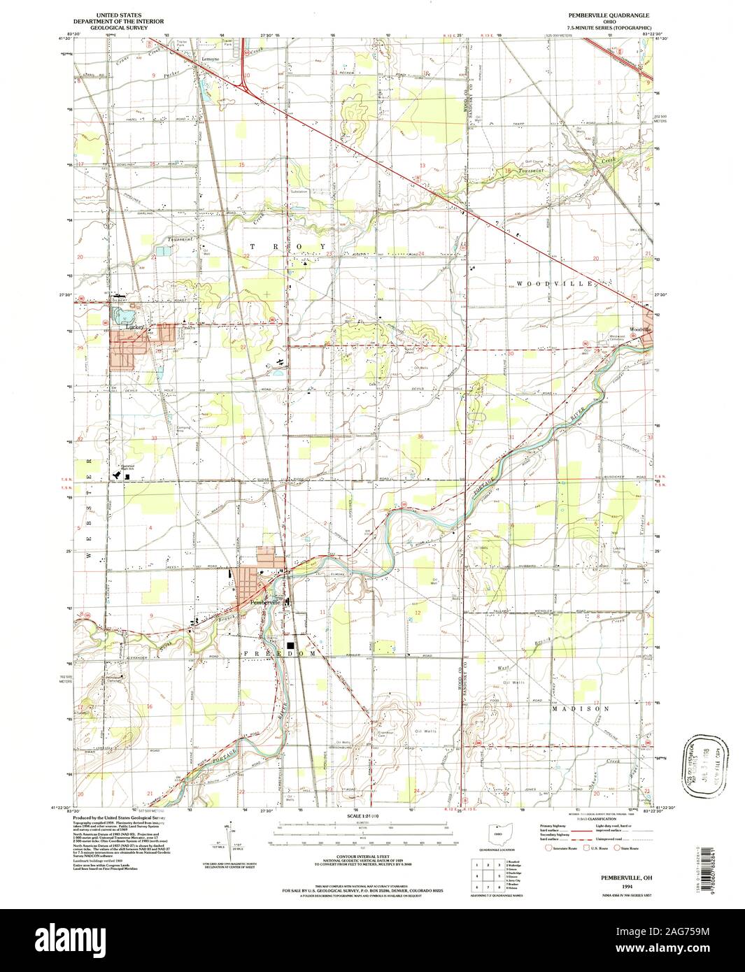 Pemberville hires stock photography and images Alamy