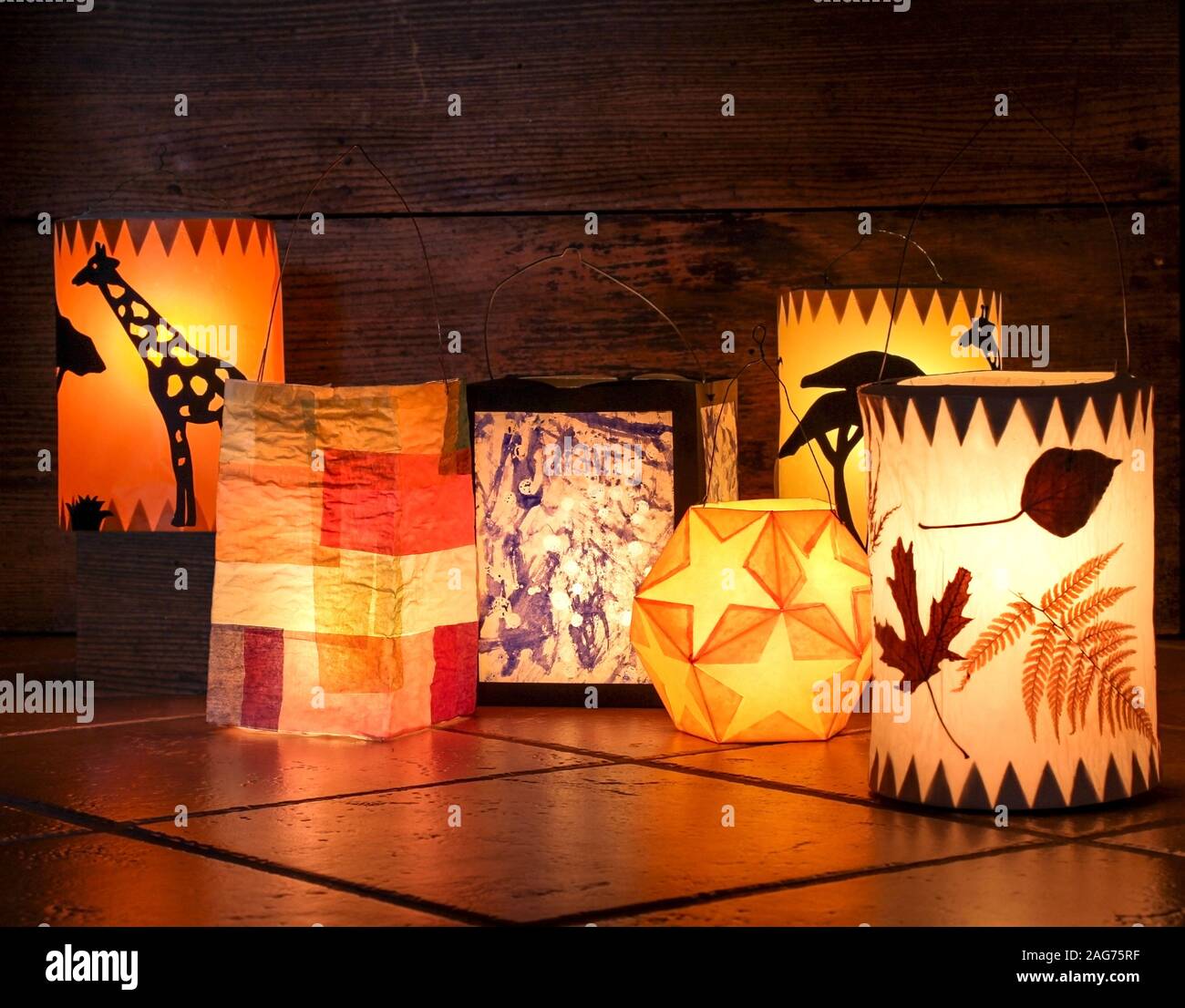 Self Lanterns High Resolution Stock Photography and Images - Alamy