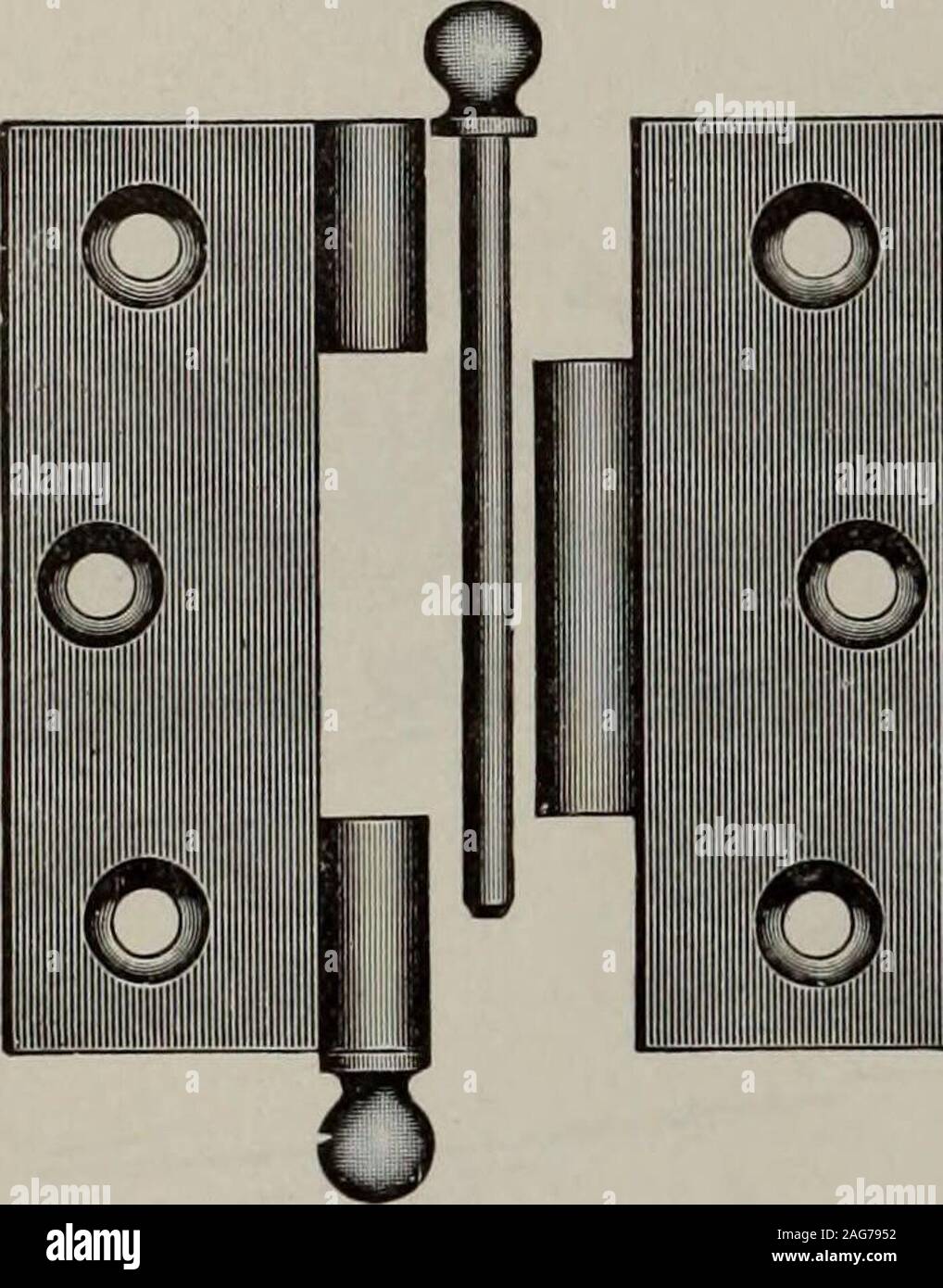 . Hardware merchandising August-October 1912. Brand Crescent Brand ...