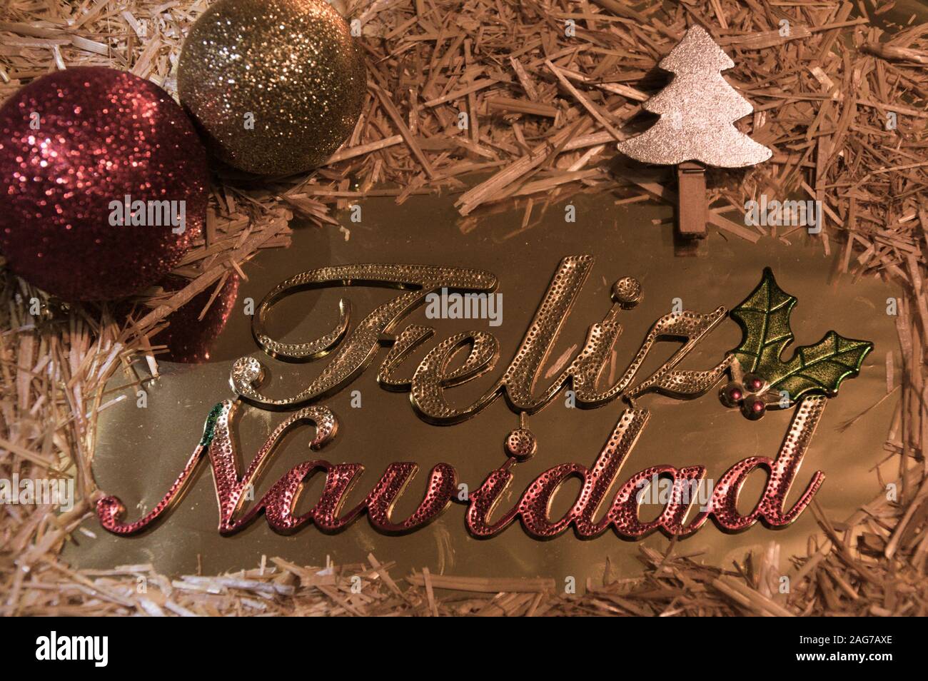 Merry Christmas In Latin 