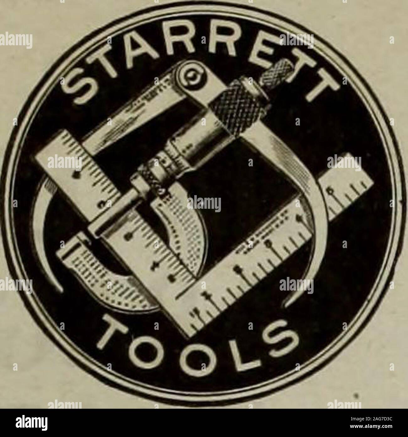 . Hardware merchandising March-June 1917. // interested, tear out this page and keep with letters to be answered. June 2, 1917 HARDWARE AND METAL. nmmimmtmimmmtmtmnmHmmsHmHmiB The L. S. Starrett Co. , The Worlds GreatestToolmakers Athol, Mass. HERE is the most useful measur-ing instrument which machinistsneed in laying out their work. Itis an easy tool to sell because of thecomplicated layouts which are con-stantly arising nowadays in metalmanufacturing. Because of its variety of uses, mosttool-makers and machinists want the Stafreft • »* »i hi en. Surface Gage for scribing lines on the work. Stock Photo