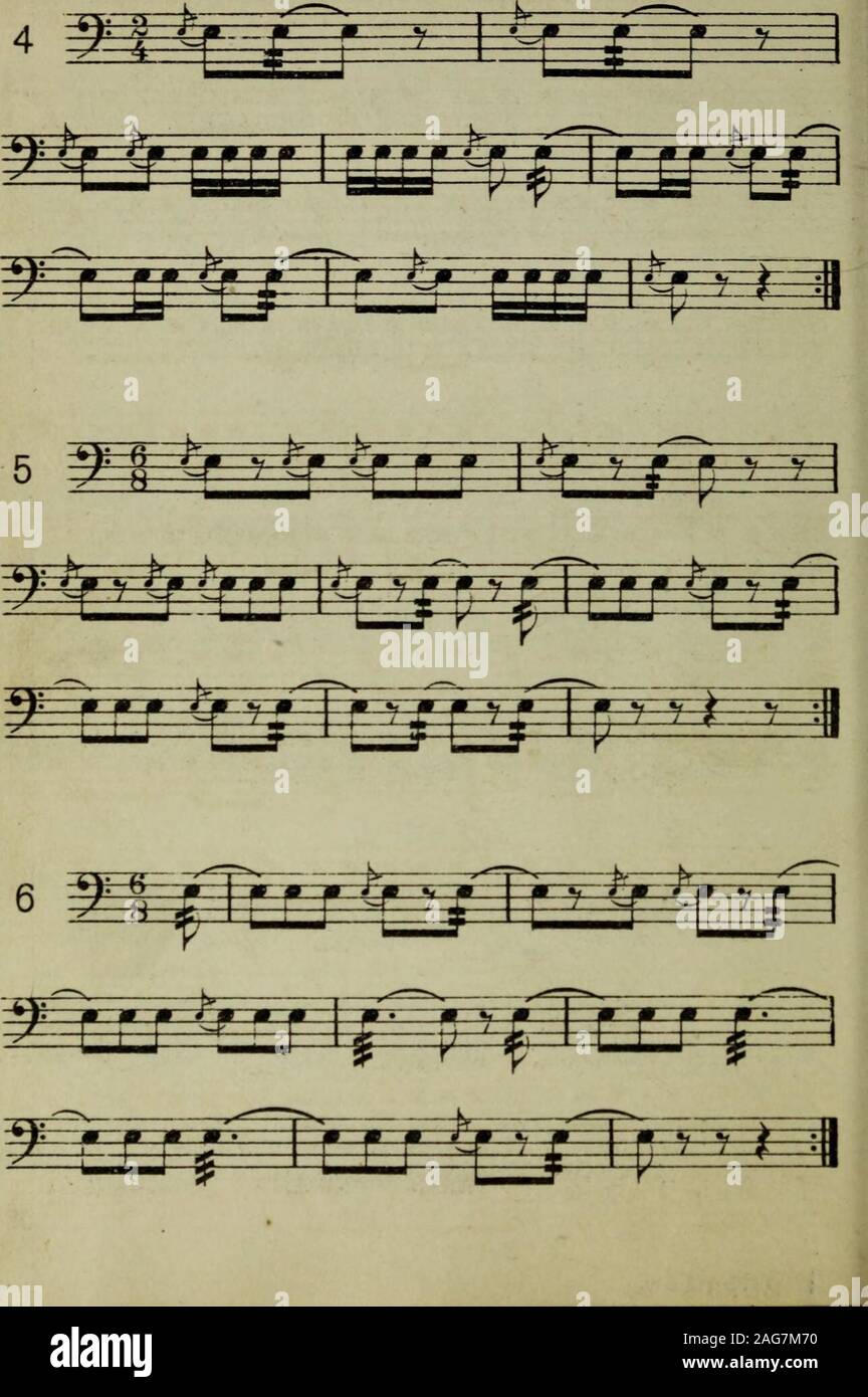 . The military drummer a manual on drum playing as practiced in the United States army and