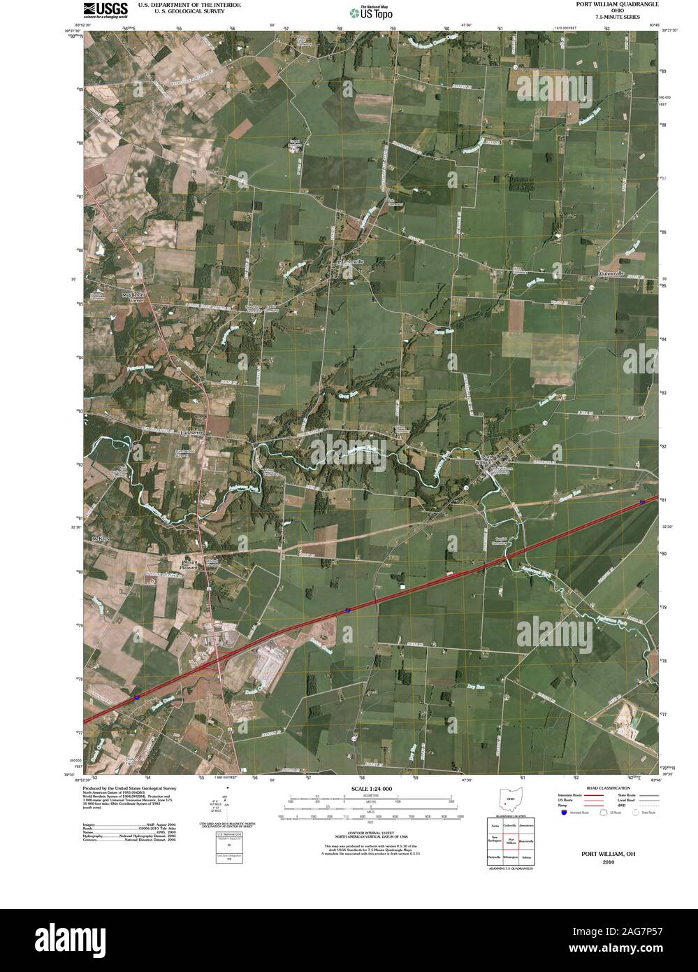 Port william Cut Out Stock Images & Pictures Alamy