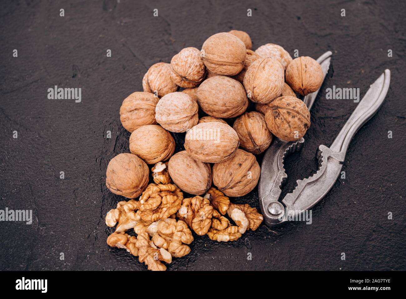 Black walnut tree isolated hires stock photography and images Alamy