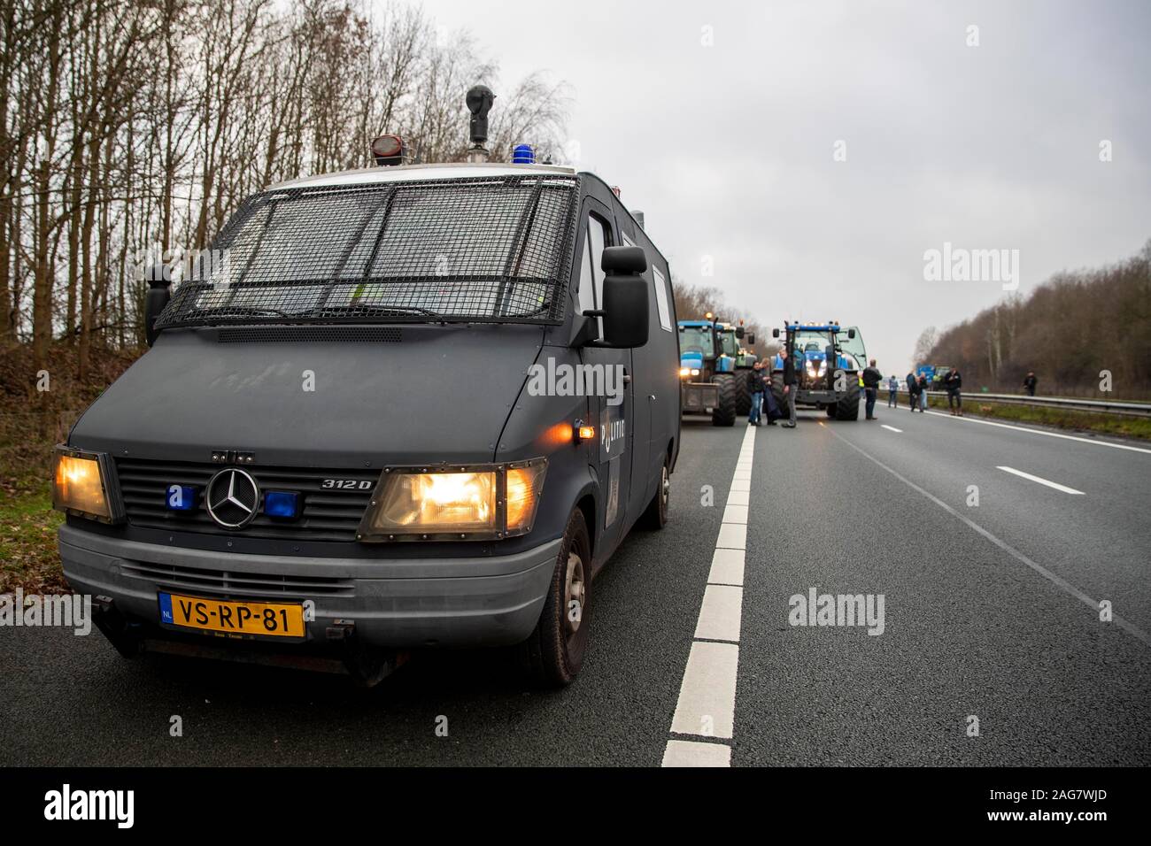 Netherland German Border Hi Res Stock Photography And Images Alamy