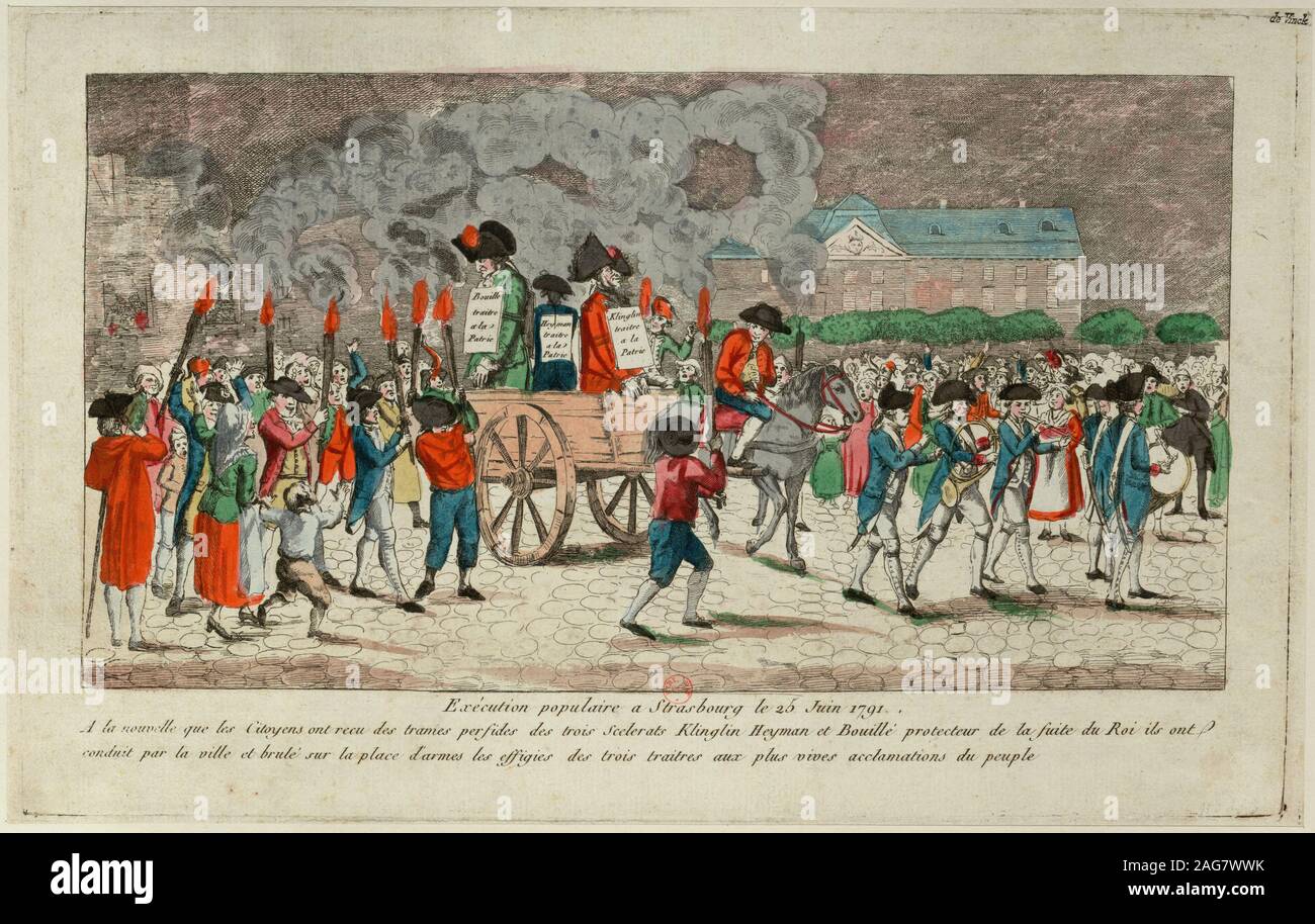 1791 France Révolution lettre du roi Louis XVI aux officiers-généraux 1791 France Révolution lettre du roi Louis XVI aux officiers-généraux