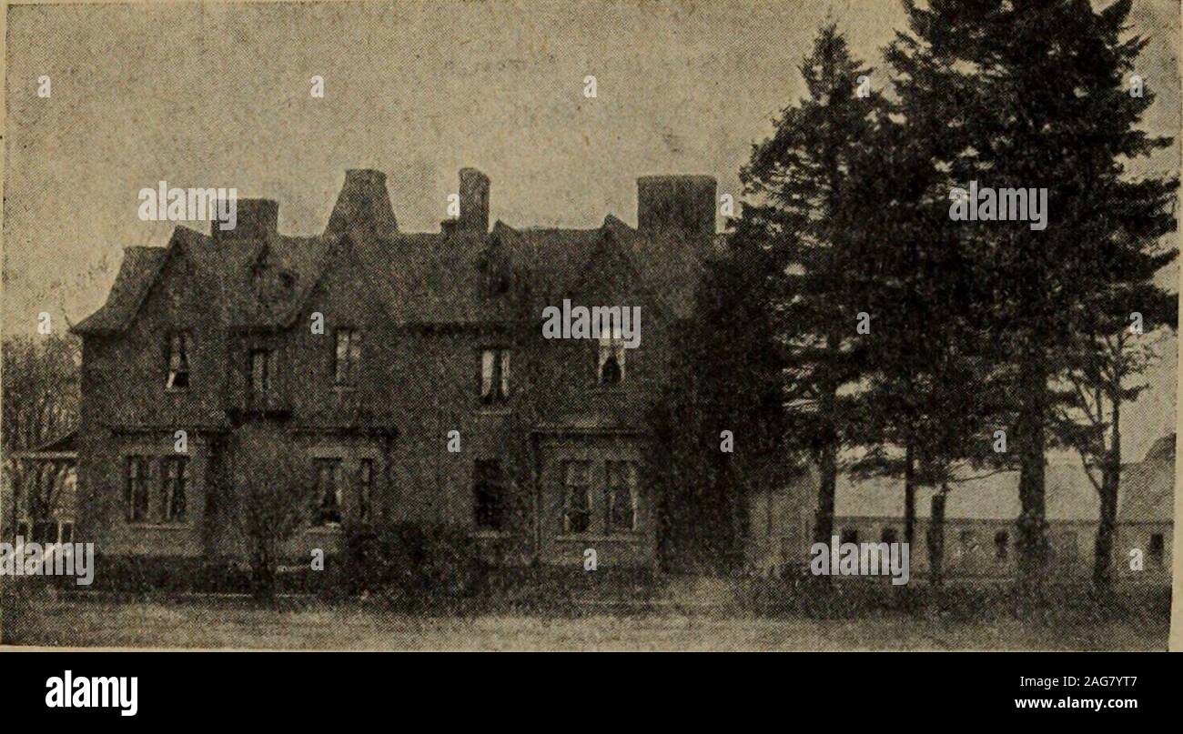 Busyman's Magazine, July-December 1907. RIDLEY college: ST. CATHARINES, •  ONT. For Calendar, Etc., apply to REV. J. 0. MILLER, PrincipaL UPI?ER SCHOOL  Boys prepared for the Universities and for business. LOWER