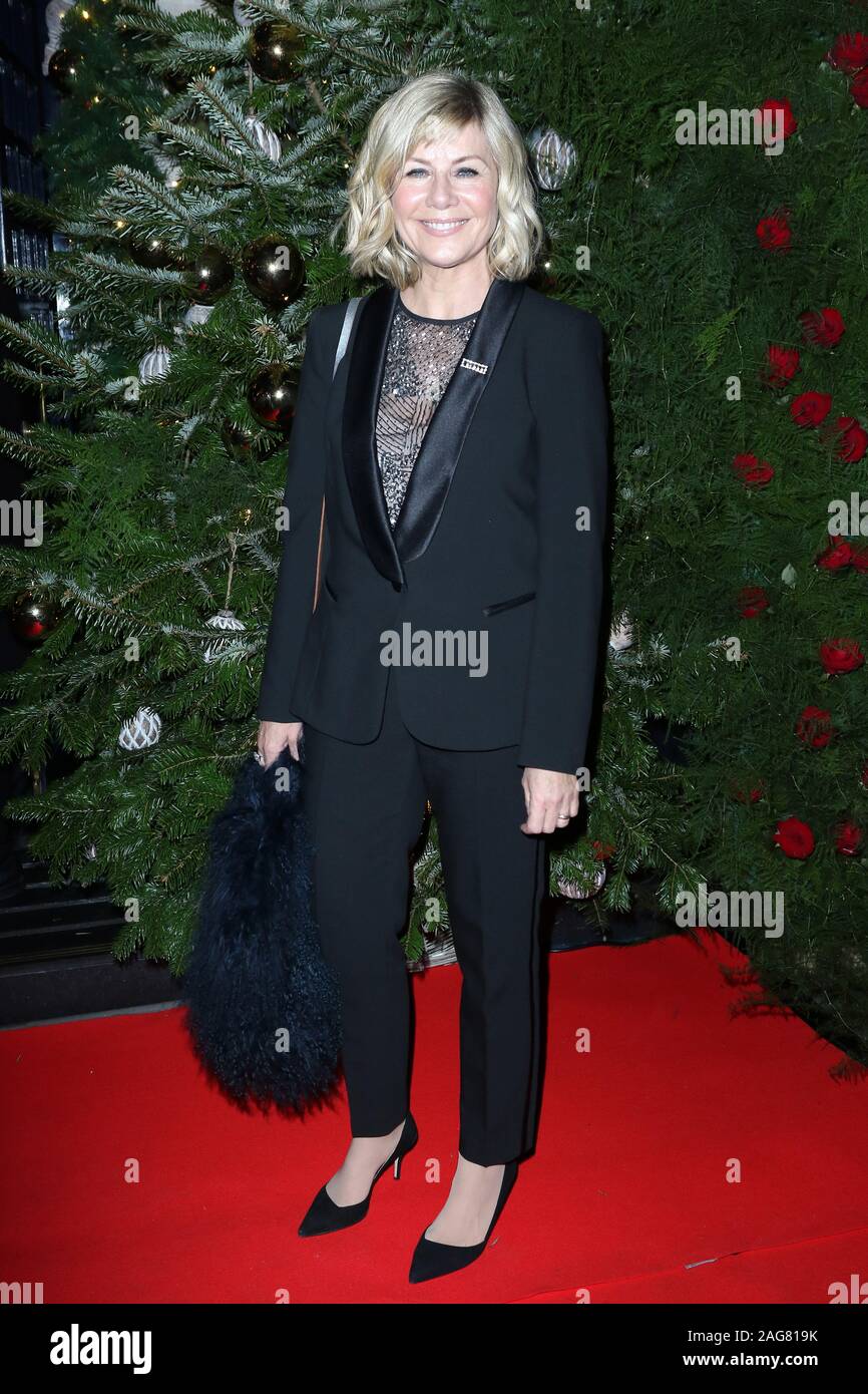 Glynis Barber, Tramp 50th Anniversary Xmas Party, Tramp 40 Jermyn ...