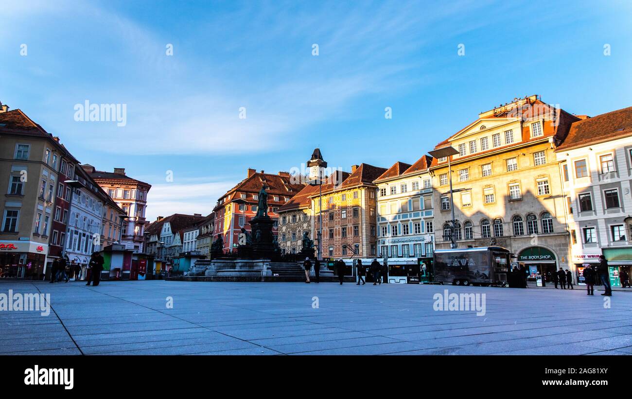 Austrian renaissance architecture hi-res stock photography and images ...