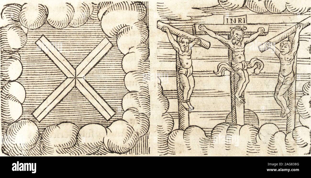 . Prodigiorvm ac ostentorvm chronicon : quae praeter naturae ordinem, motum, et operationem, et in svperioribus & his inferioribus mundi regionibus, ab exordio mundi usque ad haec nostra tempora, acciderunt .... & oftentis* 4JI Anno DS&mini». Stock Photo