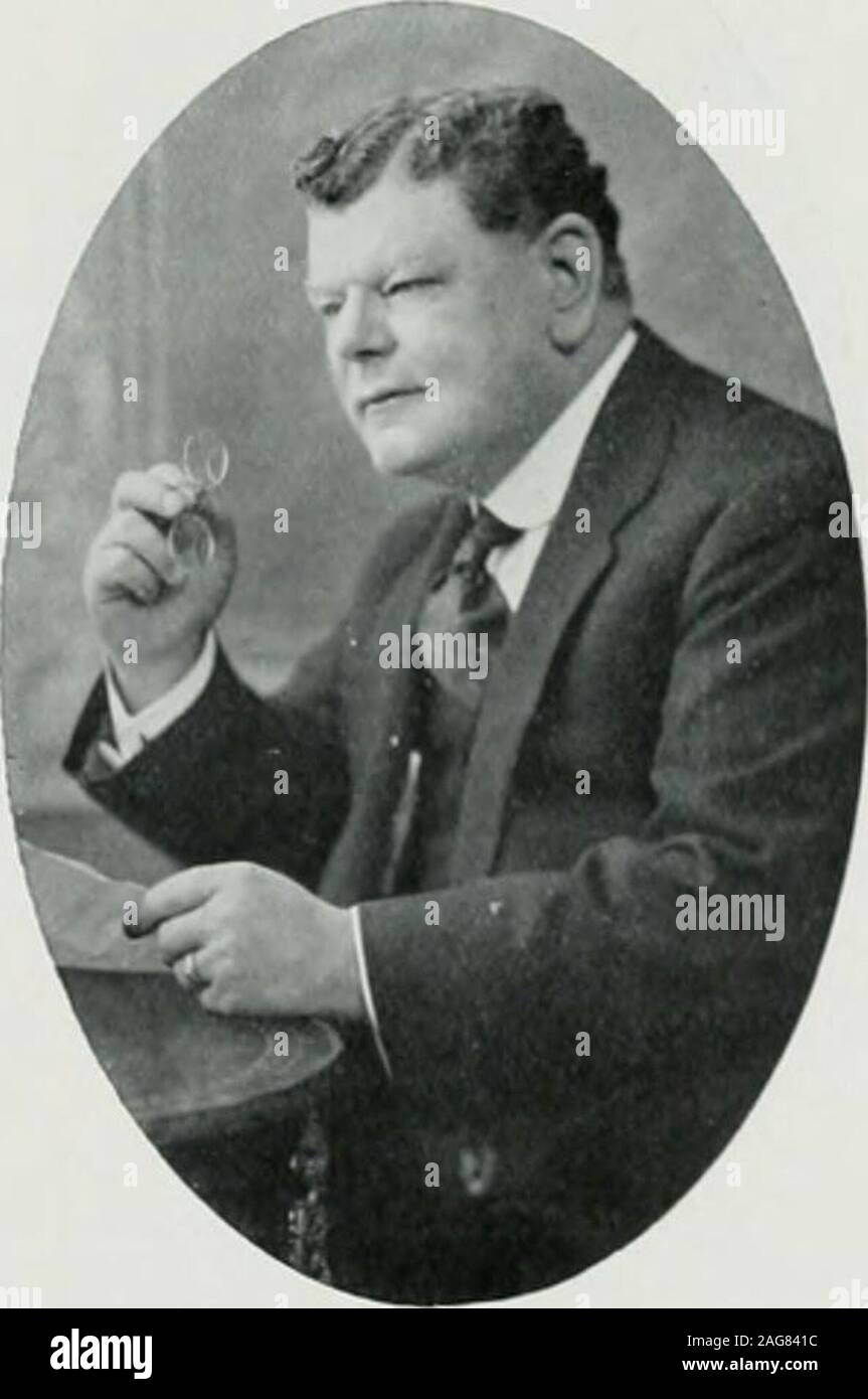 . Notable Londoners, an illustrated who's who of professional and