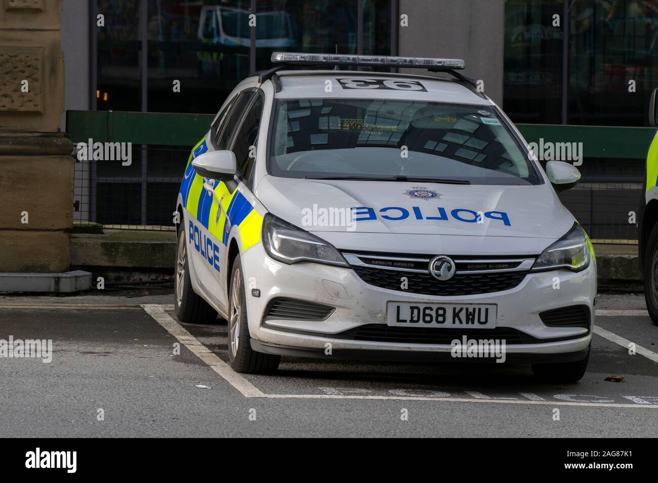 Manchester airport police hi-res stock photography and images - Alamy