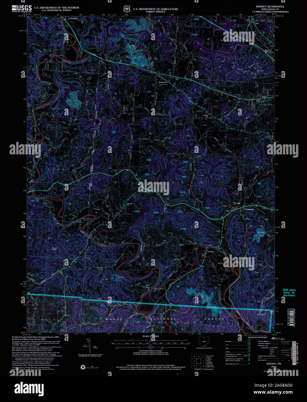 Post Code Map Rodney Map of rodney hi-res stock photography and images - Alamy