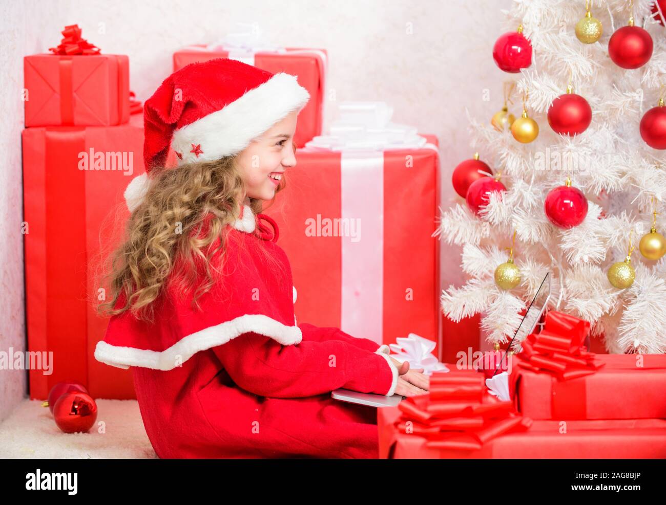 santa claus email