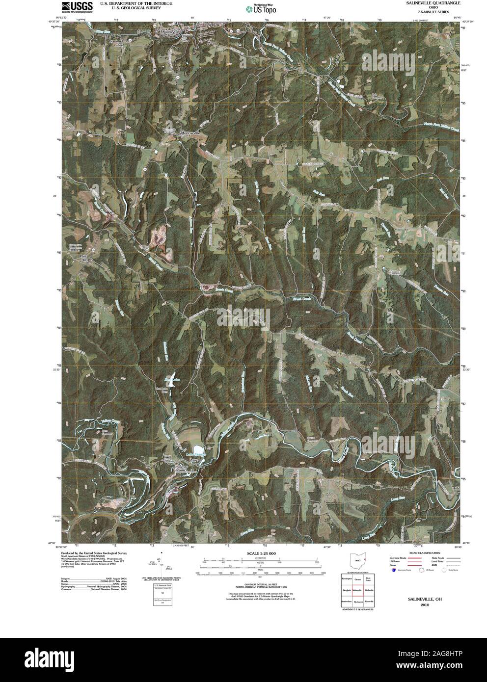 Salineville ohio hires stock photography and images Alamy