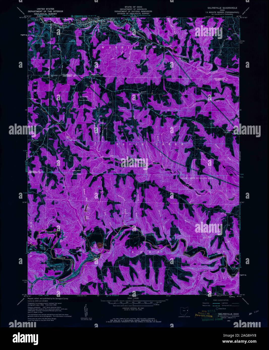 Salineville ohio hires stock photography and images Alamy