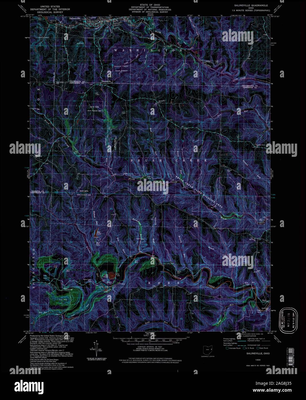 Salineville hires stock photography and images Alamy