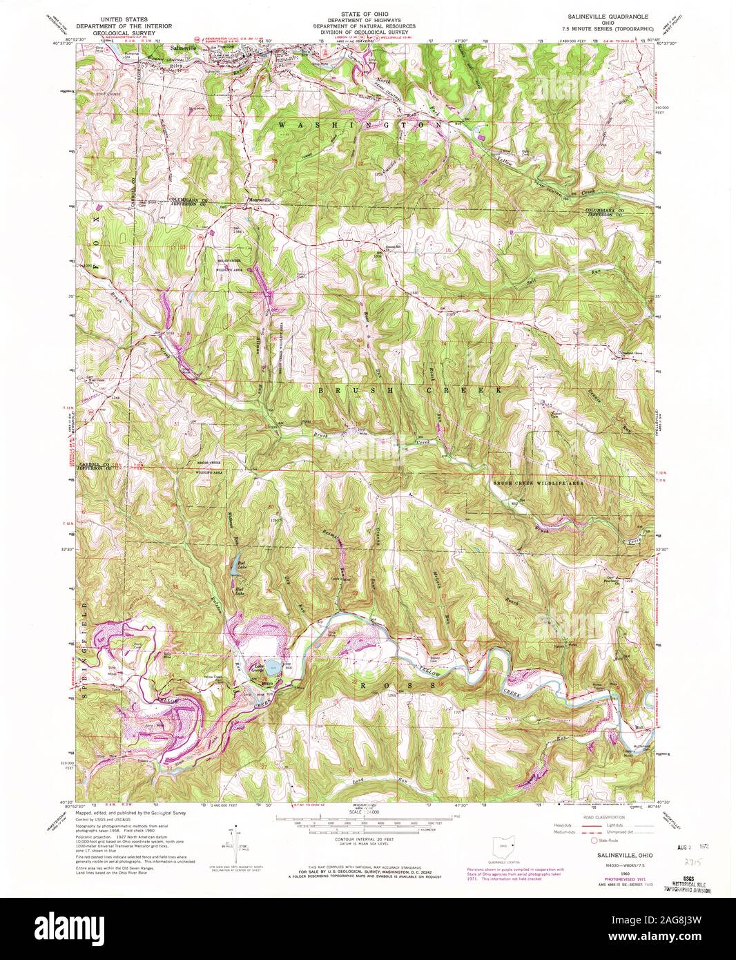 Salineville hires stock photography and images Alamy