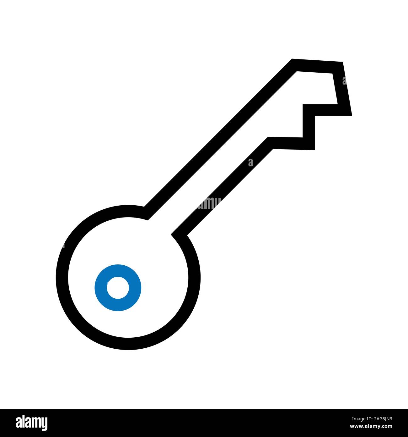 Unlock interface hi-res stock photography and images - Alamy