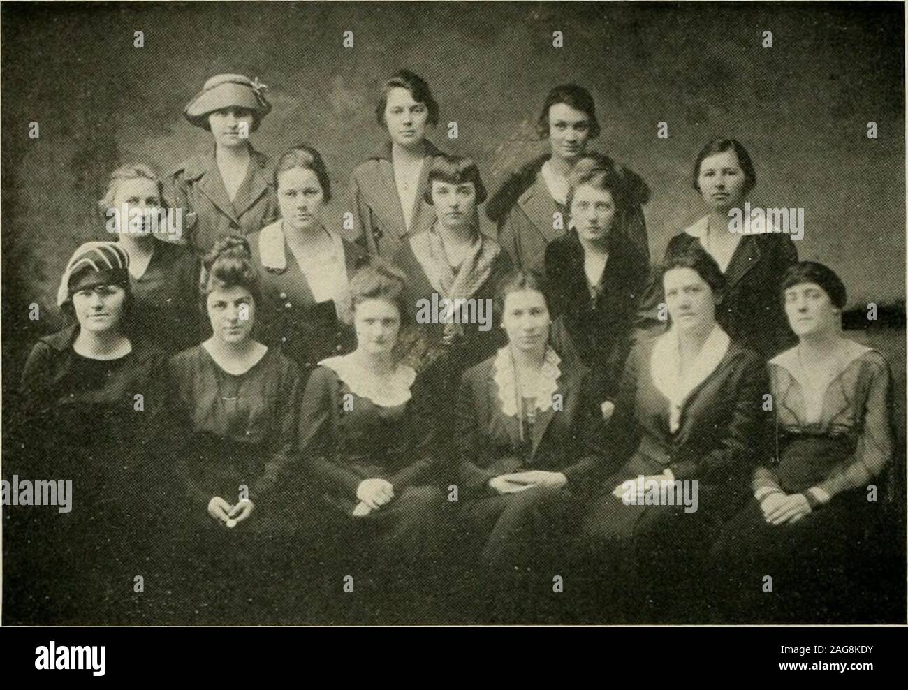 . The Monticola. w V u J^SHIKB^^So^SSr i. Kniversit^ Suffrage Ceague Eslablished April, 1916 OFFICERS EPFIE ANDERSON President CLARA WAI,KER Vice-President DOROTHY CRANE Secretary and Treasurer ] 1^ S^ SUFFRAGE MEMBERS Jennie Harslibar ?er Effie Anderson Angle Friend Emma Brown Eloise Clark Grefc hen Fries Clara Walker Bonnie Boyles Irene Barnes Elizabeth Goucher Maynie Morton Mary Williams Jean Billingslea Margaret Rodgers Maude Harper Clara Drake Hazel Bennett Ruth Drebert Ruth McCue Virginia Armstrong Virginia Brown Irene Foley Grace Dean Mary Stewart Almina Bunce Irene Piggott Mayme Twyfo Stock Photo