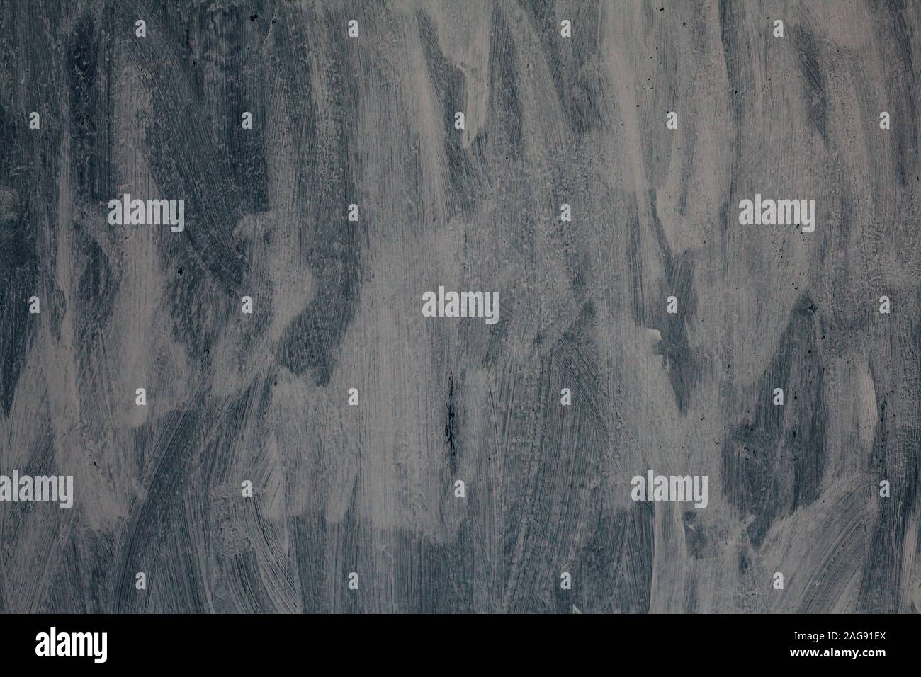 gray background white paint strokes texture decor Stock Photo Alamy